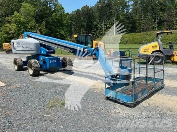 Genie S65 Teleskopske podizne platforme