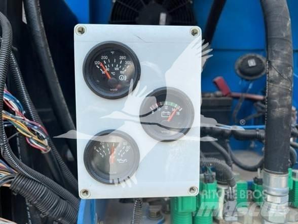 Genie S65 Teleskopske podizne platforme
