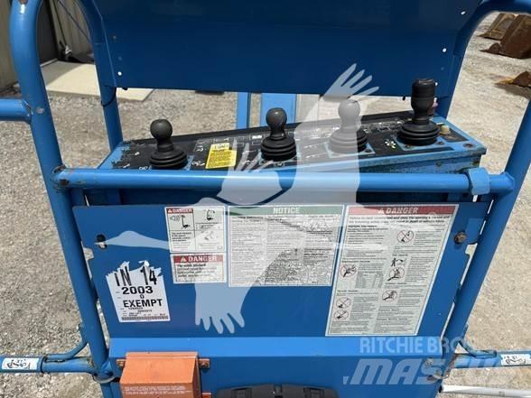 Genie Z80/60 Zglobne podizne platforme