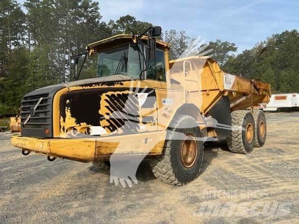 Volvo A25D Zglobni damperi