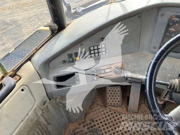 Volvo A25D Zglobni damperi