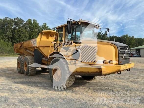 Volvo A25D Zglobni damperi