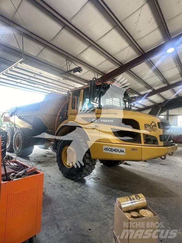 Volvo A25G Zglobni damperi
