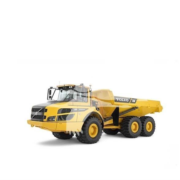 Volvo A30G Zglobni damperi
