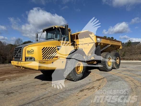 Volvo A40D Zglobni damperi