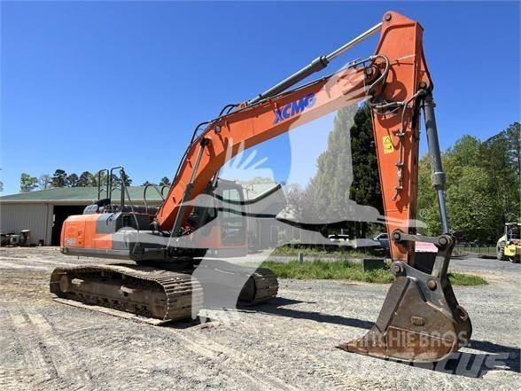 XCMG XE210CU Bageri guseničari