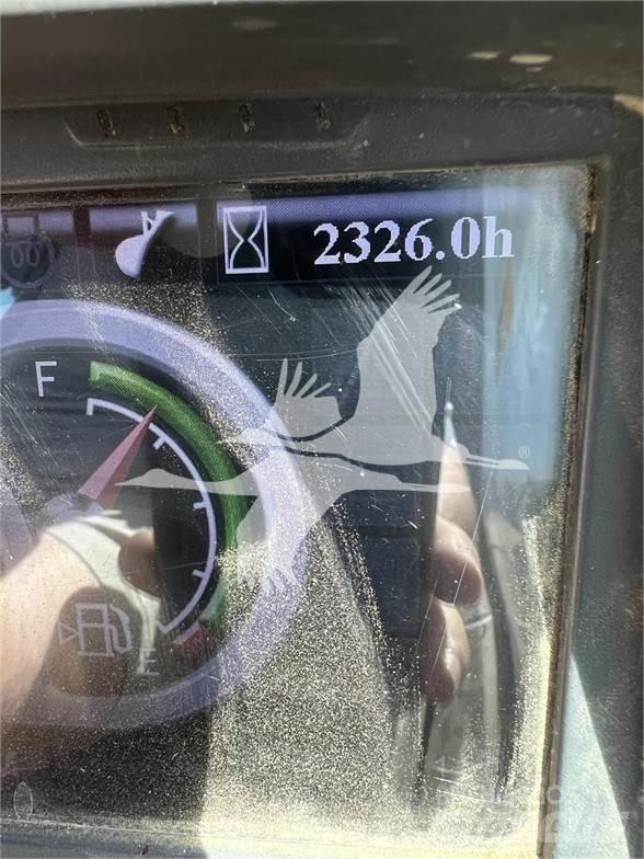 XCMG XE210CU Bageri guseničari