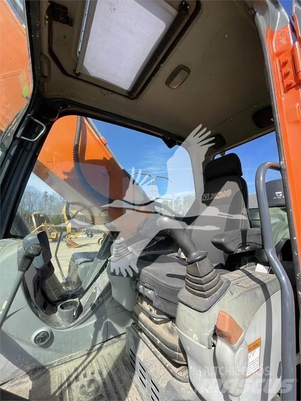 XCMG XE360U Bageri guseničari