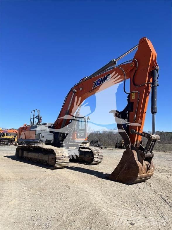 XCMG XE360U Bageri guseničari
