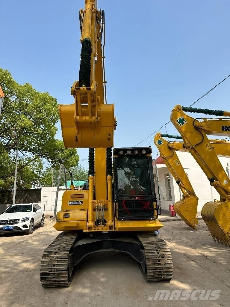 Komatsu PC 130 Bageri guseničari
