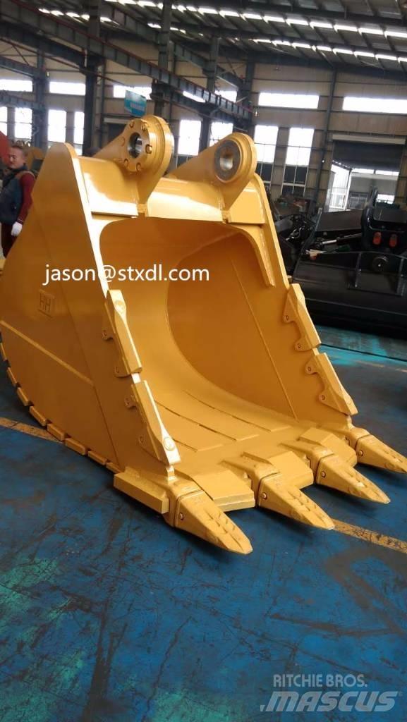 CAT 340 Rock Bucket Kašike / Korpe