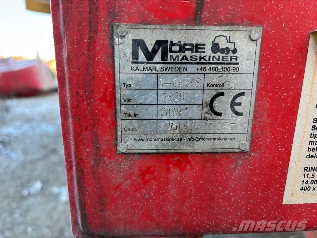 Doosan DX 140 W + vagn Bageri točkaši