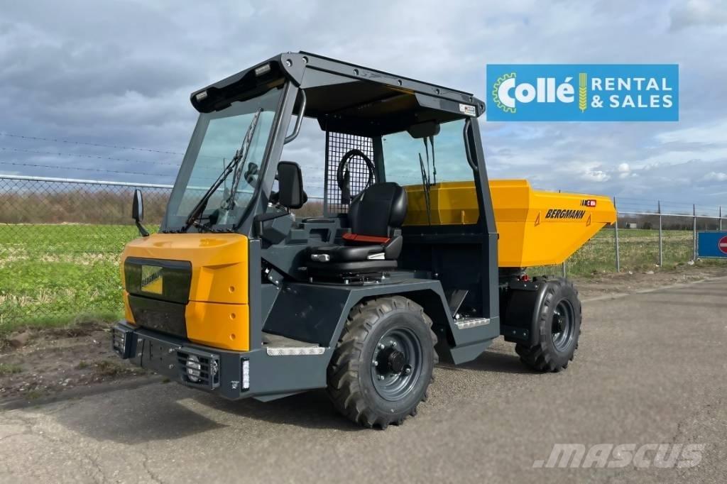 Bergmann C804e | 2022 Damperi za gradilište
