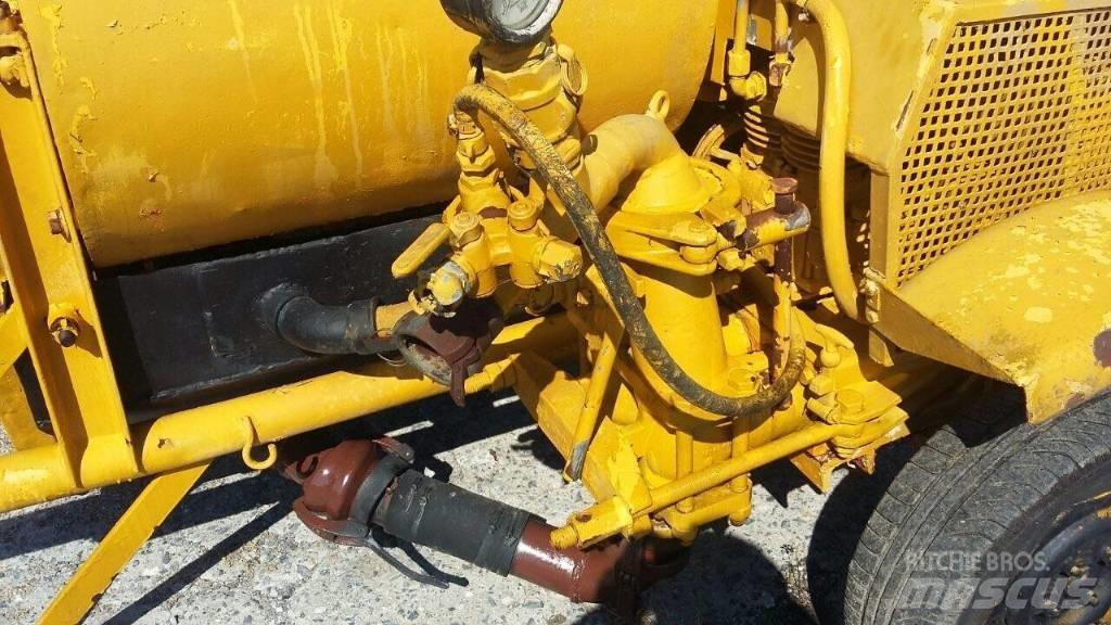 Putzmeister P 13 E Estrih pumpe