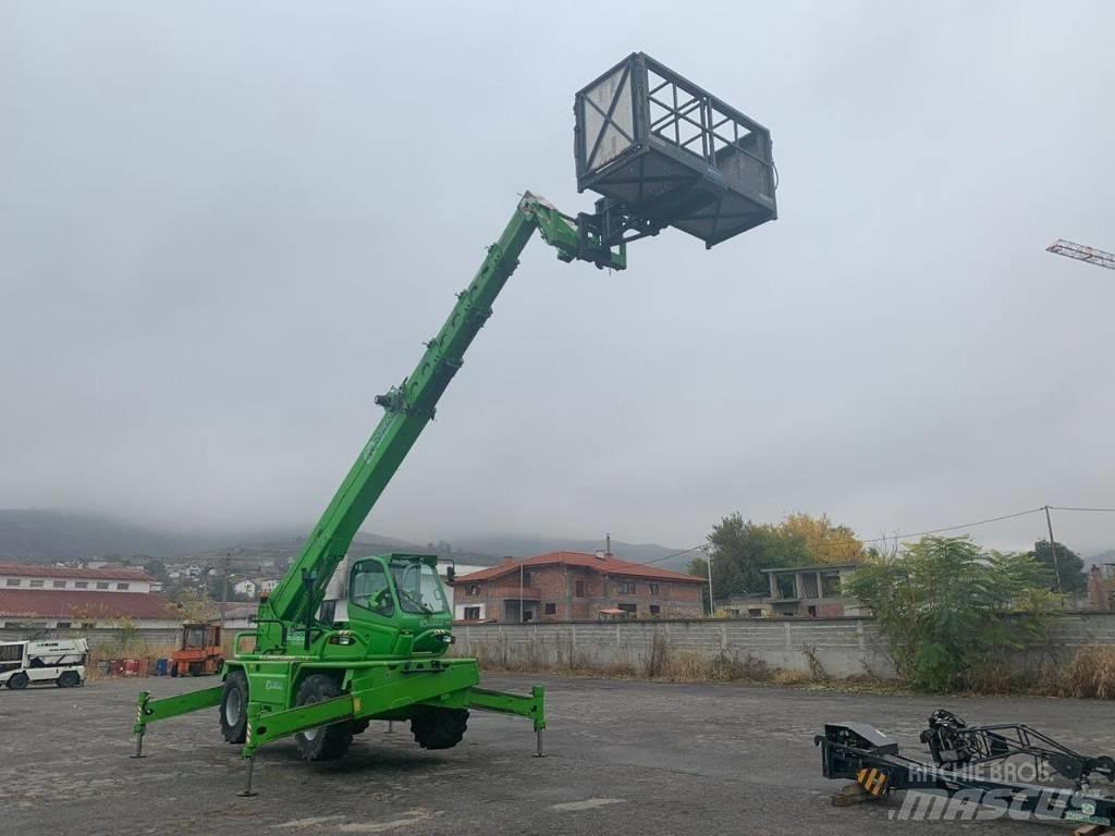 Merlo 40.25 Teleskopski viljuškari