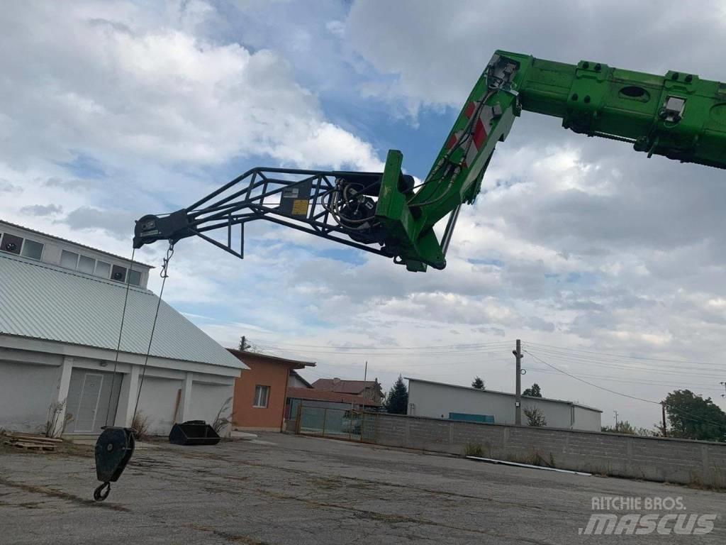 Merlo 40.25 Teleskopski viljuškari