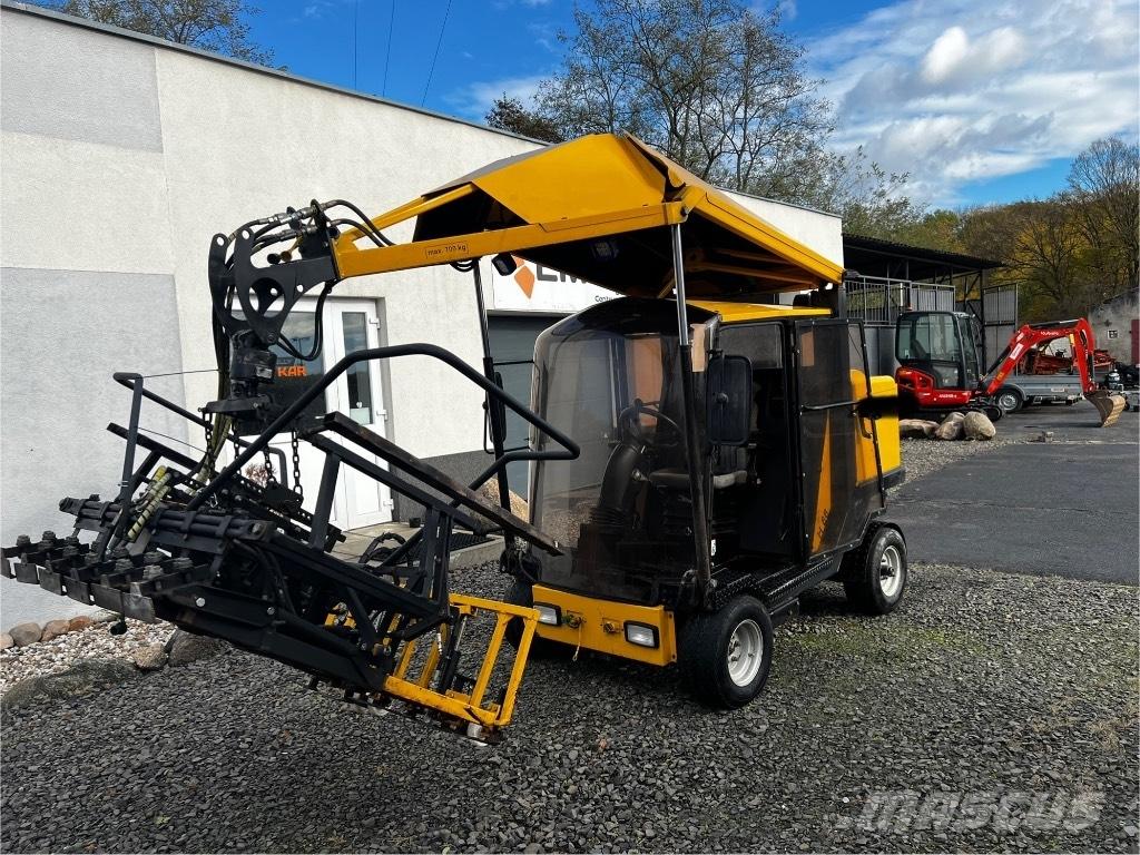 Optimas H88 Ostalo za građevinarstvo