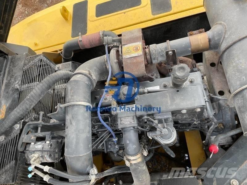 Komatsu PC 350-7 Bageri guseničari
