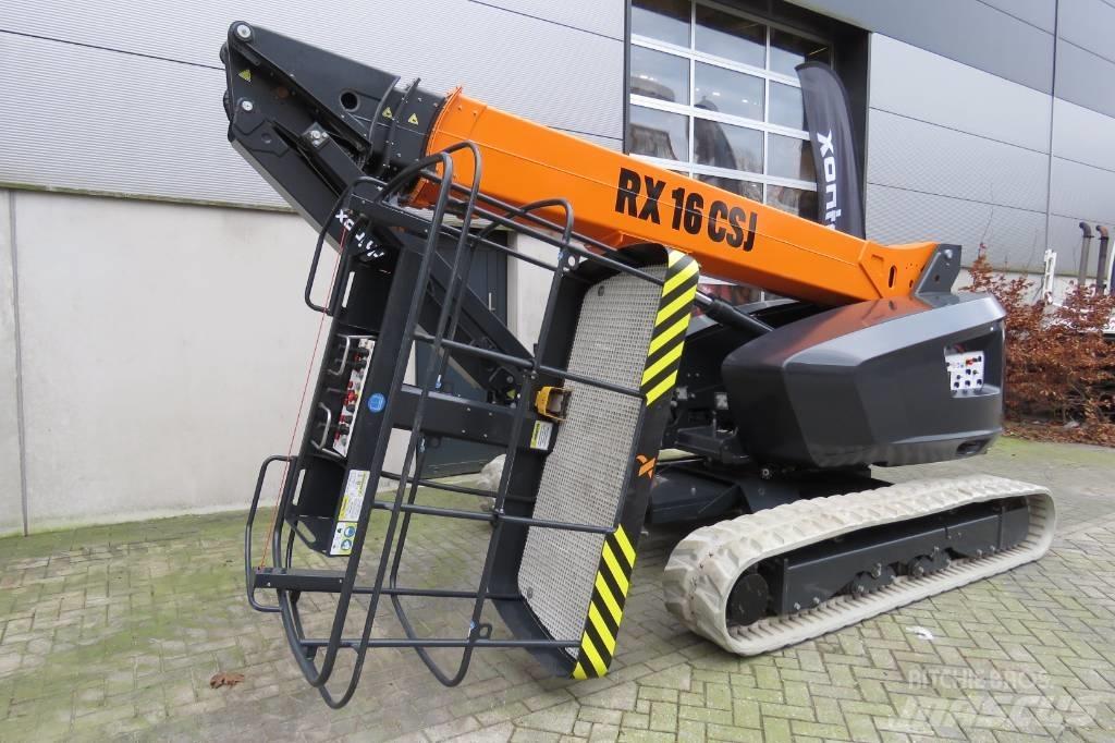 Rhinox RX16CSJ Teleskopske podizne platforme