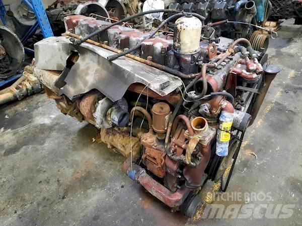 Renault 6 CILINDER Kargo motori