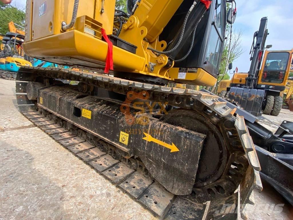 CAT 307 E Mini bageri < 7t