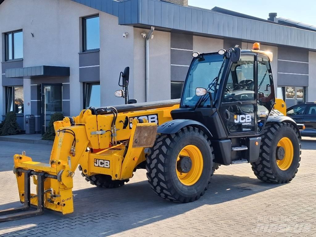 JCB 540-140 Teleskopski viljuškari