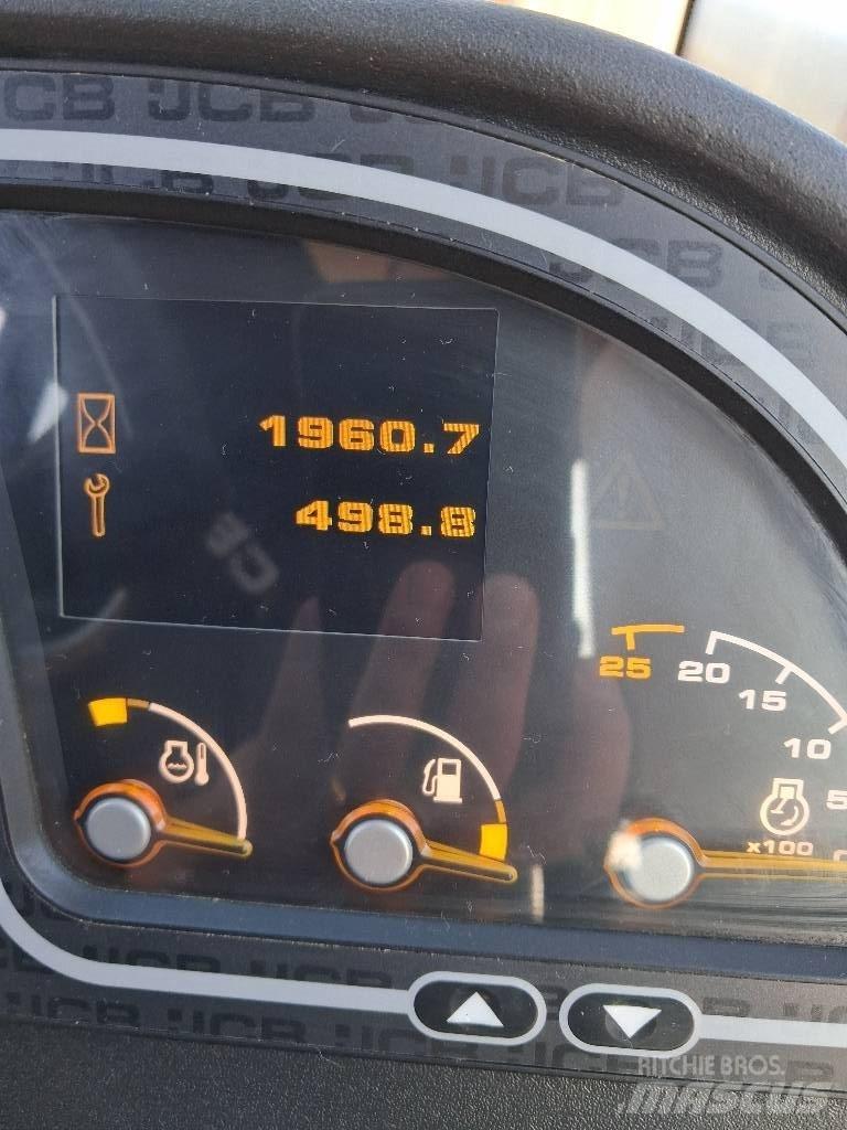 JCB 540-140 Teleskopski viljuškari