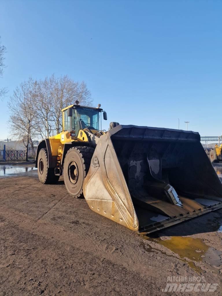 Volvo L 220 F Utovarivači na točkove