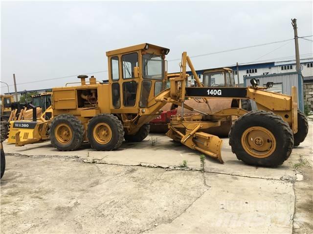 CAT 140 G Grejderi