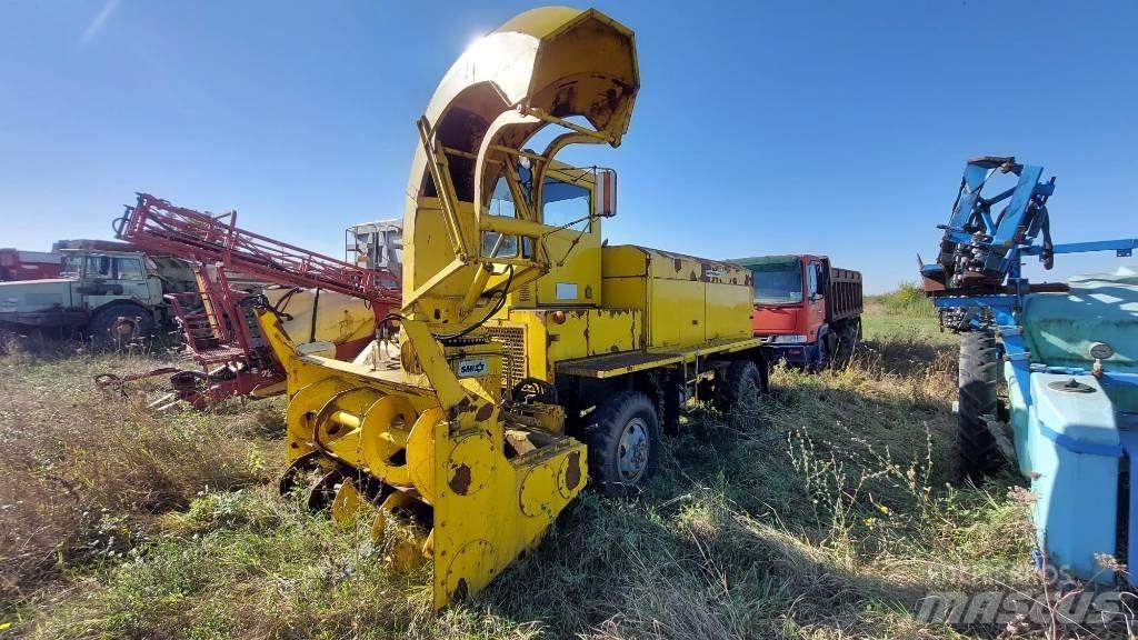SMI 5250 Snežne freze