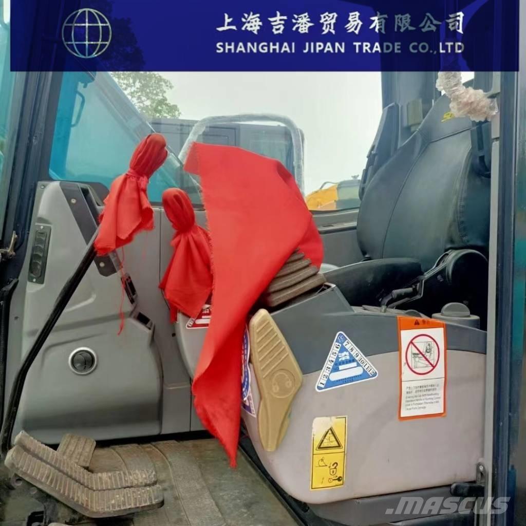 Sunward SWE 90 E Bageri guseničari