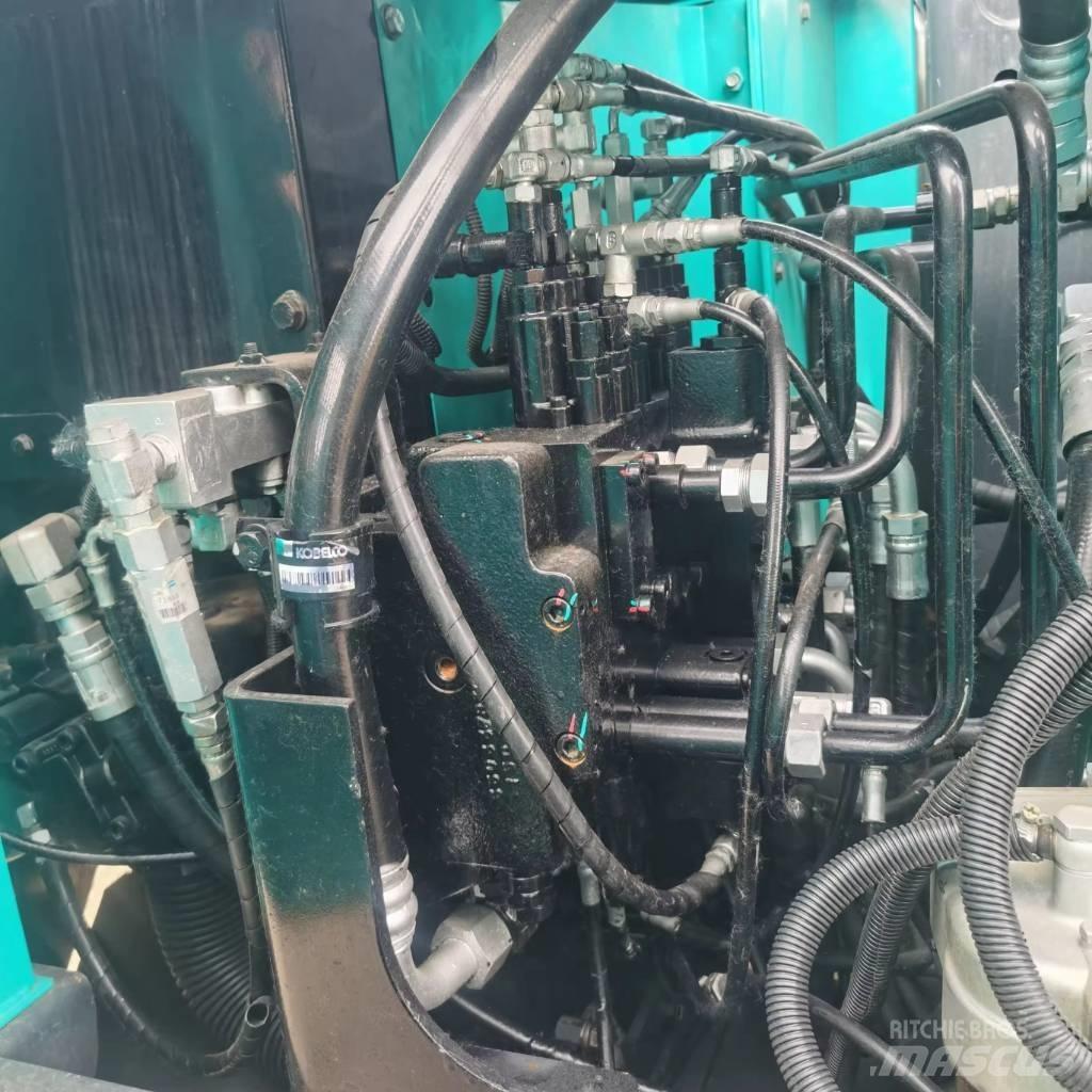 Kobelco SK 75 Midi bageri 7t – 12t