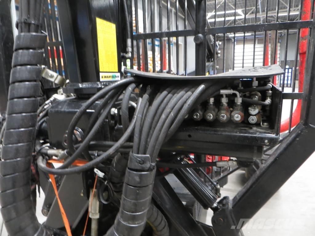 Nokka 4472 + MV1124 Šumske prikolice