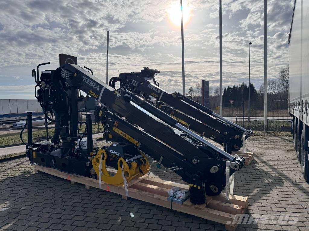 Kesla 2209ST Kranovi za stabla