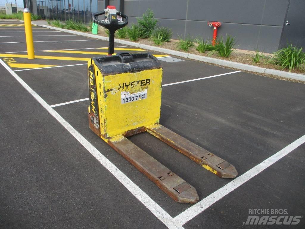 Hyster P2.0 Nisko podizni električni viljuškar