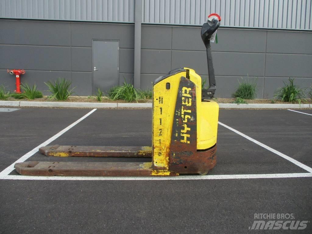 Hyster P2.0 Nisko podizni električni viljuškar