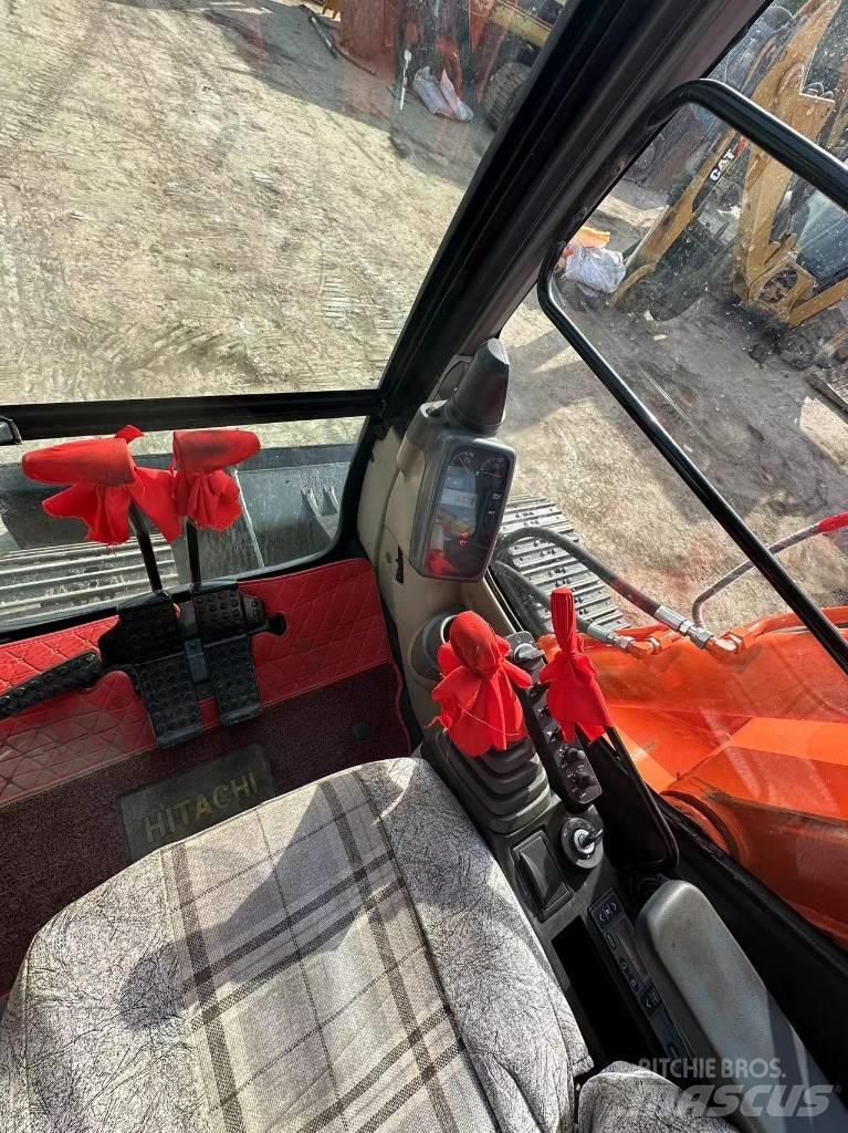 Hitachi ZX 70 Bageri guseničari