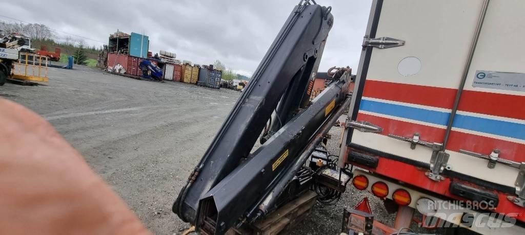 Hiab 102-2 Kranovi za utovar