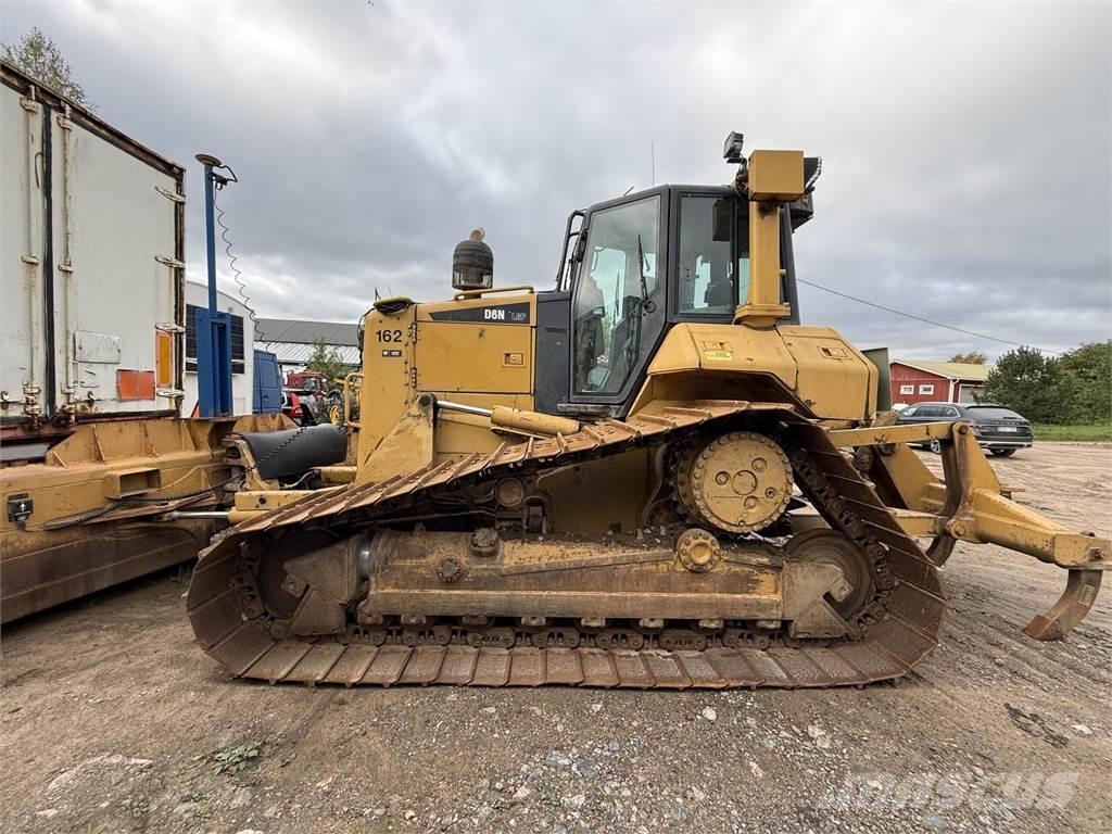 CAT D6N LGP Buldožeri guseničari