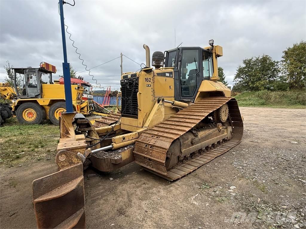 CAT D6N LGP Buldožeri guseničari