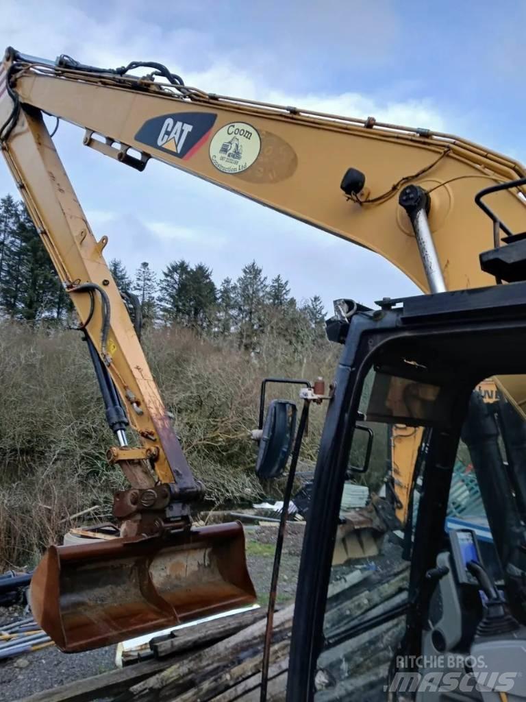 CAT 320 E Polovni bageri sa dugom rukom