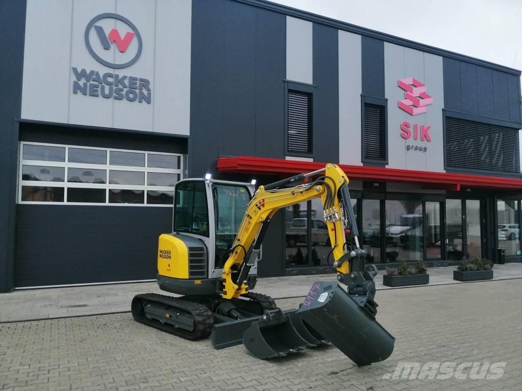 Wacker Neuson EZ 26 Mini bageri < 7t