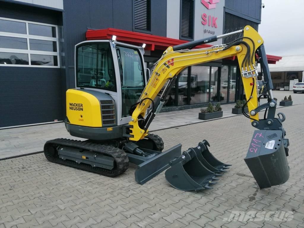 Wacker Neuson EZ 26 Mini bageri < 7t