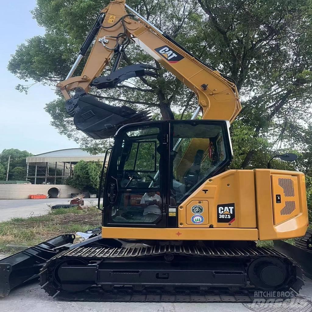 CAT 307.5 Bageri guseničari