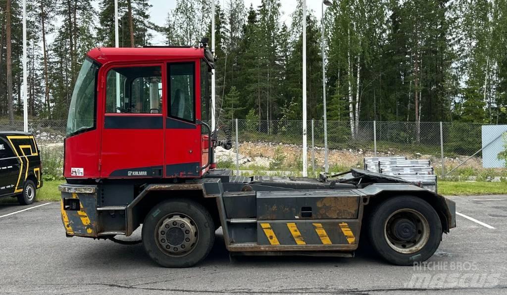 Kalmar TR 618 i Terminalni tegljači
