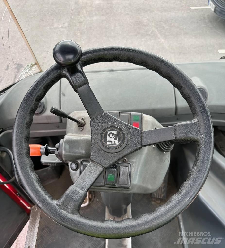 Kalmar TR 618 i Terminalni tegljači