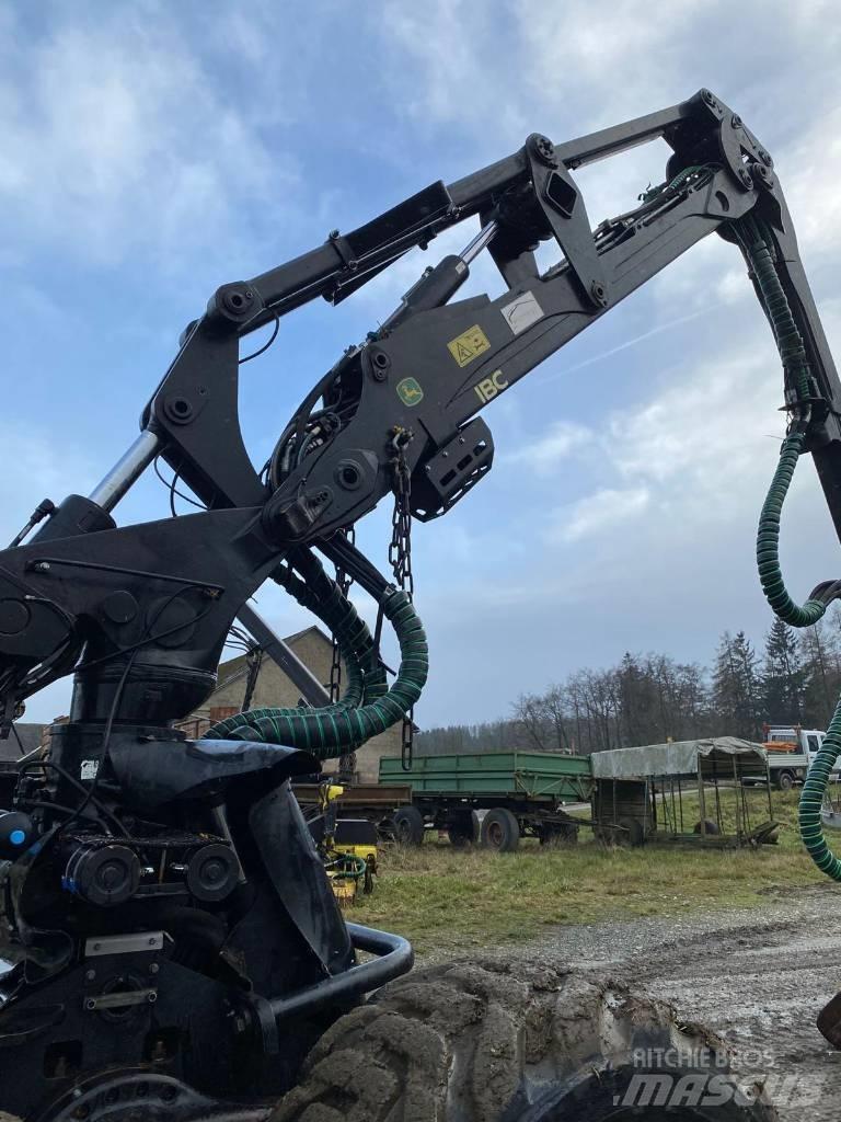 John Deere 1270 G Harversteri