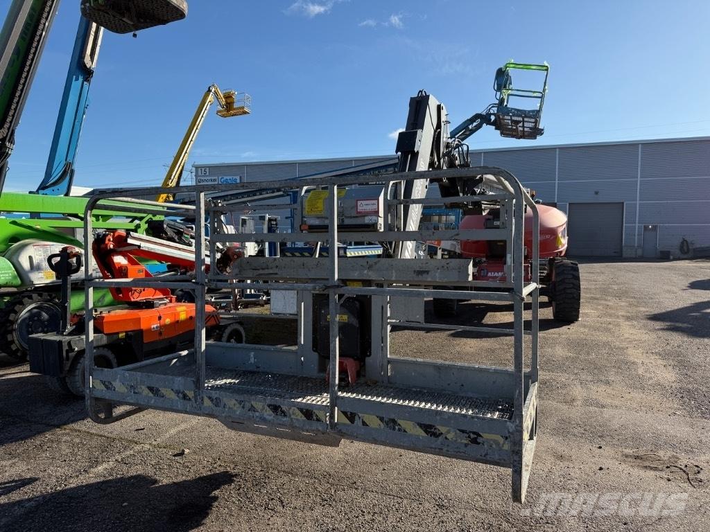 Manitou 280 TJ Zglobne podizne platforme