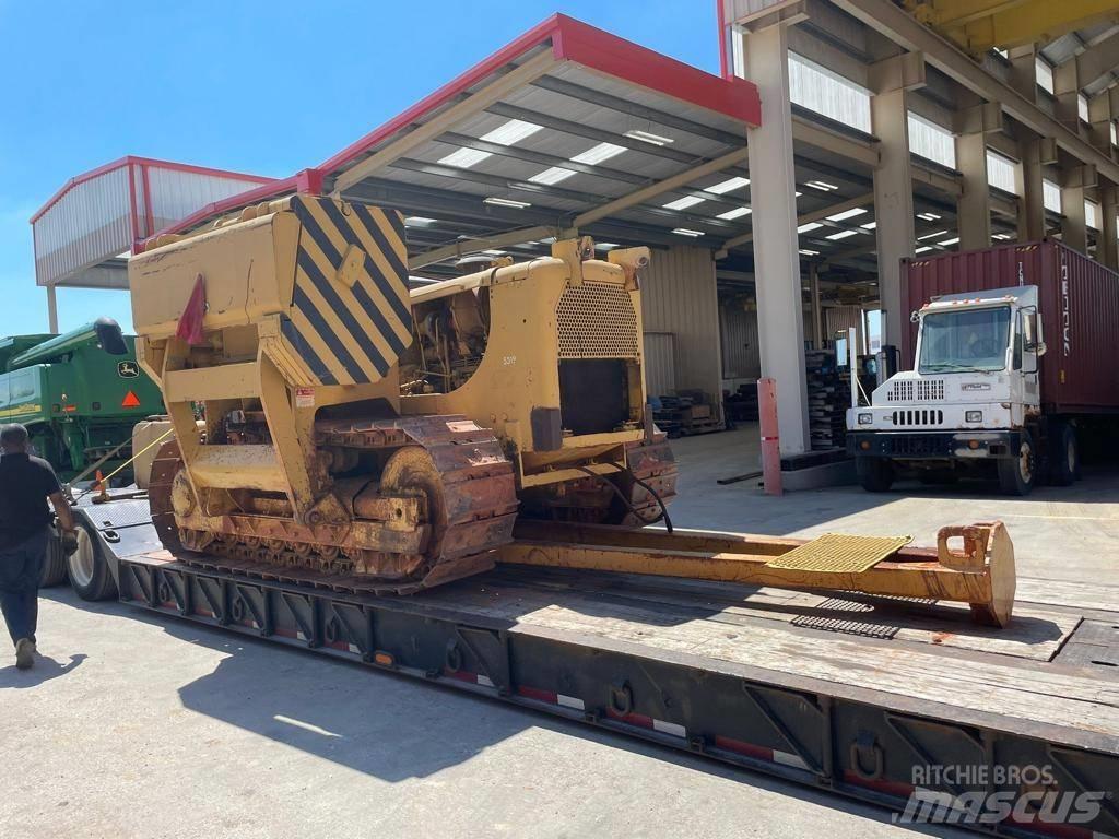 CAT 571 G PIPELAYER Polovni buldožeri za polaganje cevi