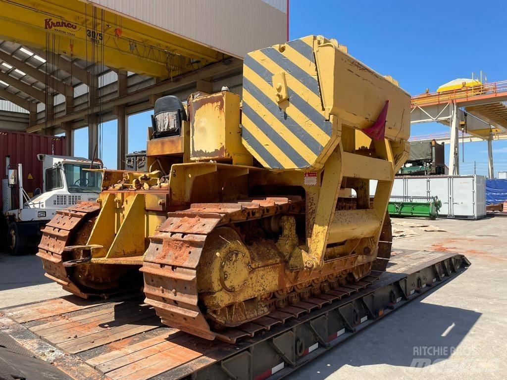 CAT 571 G PIPELAYER Polovni buldožeri za polaganje cevi
